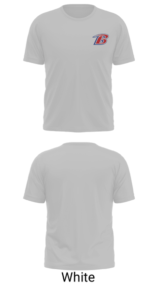 Short Sleeve Performance Shirt, Bondurant Middle School Wrestling, Wrestling, Teamtime, Team time, sublimation, custom sports apparel, team uniforms, spirit wear, spiritwear, sports uniforms, custom shirts, team store, custom team store, fundraiser sports, apparel fundraiser