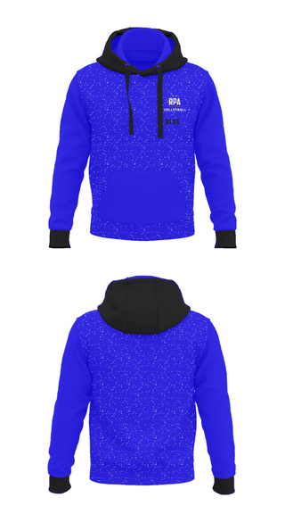 Hoodie, RISE, Women's Volleyball, Teamtime, Team time, sublimation, custom sports apparel, team uniforms, spirit wear, spiritwear, sports uniforms, custom shirts, team store, custom team store, fundraiser sports, apparel fundraiser
