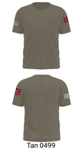 GOD'S GANGSTER'S 76621541 Short Sleeve Performance Shirt - 38