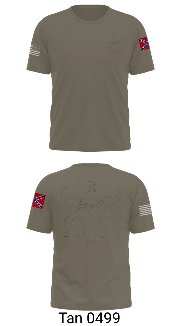 Short Sleeve Performance Shirt, GOD'S GANGSTER'SBarnetts, Marines, Teamtime, Team time, sublimation, custom sports apparel, team uniforms, spirit wear, spiritwear, sports uniforms, custom shirts, team store, custom team store, fundraiser sports, apparel fundraiser