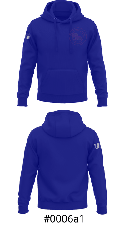 Westbury Friends School 55382586 Hoodie - 17