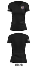 Victor Valley Christian High School 28915688 Women's Short Sleeve V-neck Shirt - 14