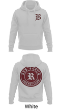 Red Baron Hockey Club 64840347 Hoodie - 3