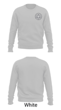 Blessed Trinity Regional Catholic School 7682687 Crew Neck Sweatshirt - 2