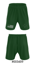 Strongman Baking 87349638 Athletic Shorts With Pockets - 15