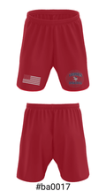 Voorhees Basketball Association 65521520 Athletic Shorts With Pockets - 15
