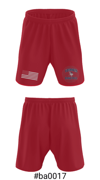 Athletic Shorts With Pockets, Voorhees Basketball Association, Women's Basketball, Teamtime, Team time, sublimation, custom sports apparel, team uniforms, spirit wear, spiritwear, sports uniforms, custom shirts, team store, custom team store, fundraiser sports, apparel fundraiser