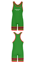 Berlin High School Wrestling 47557666 Wrestling Singlet - 32