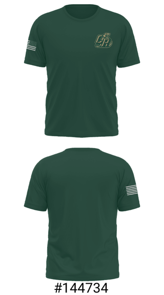 Short Sleeve Performance Shirt, Catawba Ridge High School Swimming, Swimming, Teamtime, Team time, sublimation, custom sports apparel, team uniforms, spirit wear, spiritwear, sports uniforms, custom shirts, team store, custom team store, fundraiser sports, apparel fundraiser