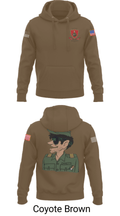 Legión Extranjera USA 37653528 Hoodie - 16
