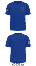 Rochester High School 55192762 Short Sleeve Performance Shirt - 19