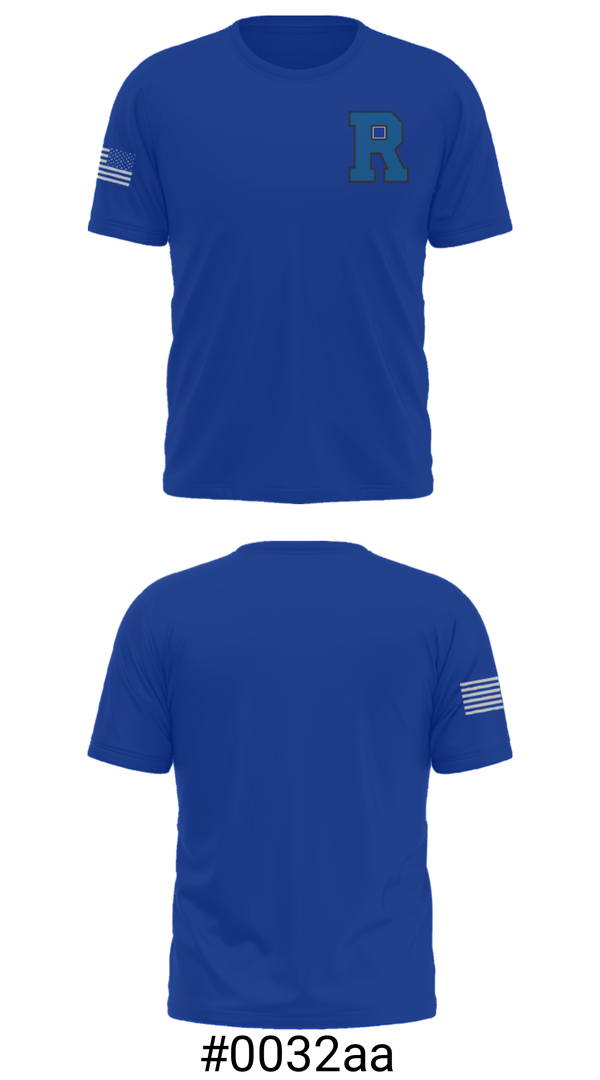 Short Sleeve Performance Shirt, Rochester High School, Spirit Store, Teamtime, Team time, sublimation, custom sports apparel, team uniforms, spirit wear, spiritwear, sports uniforms, custom shirts, team store, custom team store, fundraiser sports, apparel fundraiser