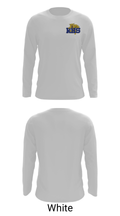 Riley High School Wrestling 31032576 Long Sleeve Performance Shirt - 4