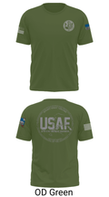 611 CES 65338274 Short Sleeve Performance Shirt - 30