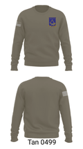 150th cavalry regiment 11630722 Crew Neck Sweatshirt - 34