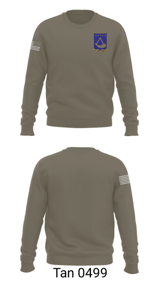 Crew Neck Sweatshirt, , National Guard, Teamtime, Team time, sublimation, custom sports apparel, team uniforms, spirit wear, spiritwear, sports uniforms, custom shirts, team store, custom team store, fundraiser sports, apparel fundraiser