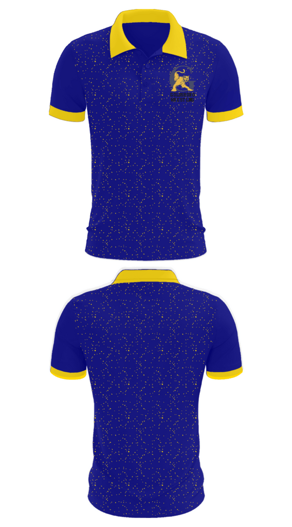 Short Sleeve Performance Polo, Goldsboro High School Wrestling, Wrestling, Teamtime, Team time, sublimation, custom sports apparel, team uniforms, spirit wear, spiritwear, sports uniforms, custom shirts, team store, custom team store, fundraiser sports, apparel fundraiser