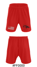 Glow Basketball Academy Basketball 79866330 Athletic Shorts With Pockets - 15