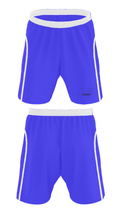 RBJ Concrete 52561308 Athletic Shorts With Pockets - 27