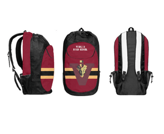 Gear Bag, Vidalia High School, Spirit Store, Teamtime, Team time, sublimation, custom sports apparel, team uniforms, spirit wear, spiritwear, sports uniforms, custom shirts, team store, custom team store, fundraiser sports, apparel fundraiser