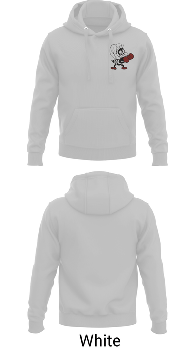 Bayonne High School Wrestling 48956156 Hoodie - 3