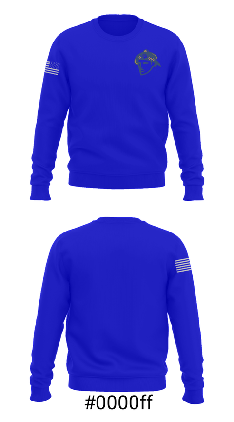 Crew Neck Sweatshirt, Gatlinburg-Pittman High School Basketball, Women's Basketball, Teamtime, Team time, sublimation, custom sports apparel, team uniforms, spirit wear, spiritwear, sports uniforms, custom shirts, team store, custom team store, fundraiser sports, apparel fundraiser