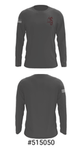 Traffic 49098970 Long Sleeve Performance Shirt - 3