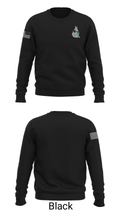 Cambridge Elementary School 90984917 Crew Neck Sweatshirt - 9