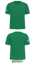 College Lakes Elementary School 47485354 Short Sleeve Performance Shirt - 19