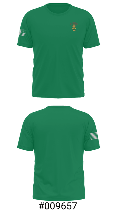 College Lakes Elementary School 47485354 Short Sleeve Performance Shirt - 19