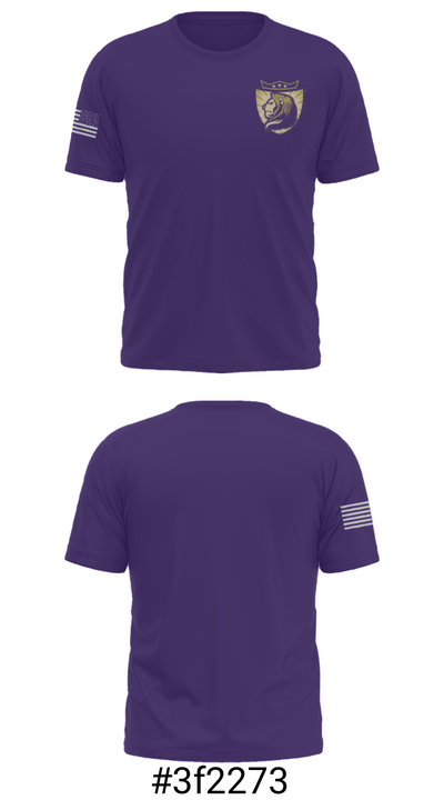 Victor Valley Christian High School 28915688 Short Sleeve Performance Shirt - 19