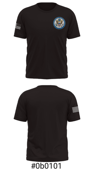 Short Sleeve Performance Shirt, Christ The Teacher Interparochial School, Spirit Store, Teamtime, Team time, sublimation, custom sports apparel, team uniforms, spirit wear, spiritwear, sports uniforms, custom shirts, team store, custom team store, fundraiser sports, apparel fundraiser