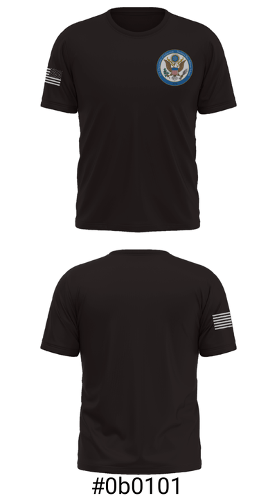 Christ The Teacher Interparochial School 70181565 Short Sleeve Performance Shirt - 19