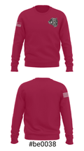Brighton Youth Wrestling Club 79706078 Crew Neck Sweatshirt - 16
