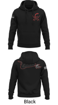 West Point-Beemer Senior High School Wrestling 73200484 Hoodie - 10