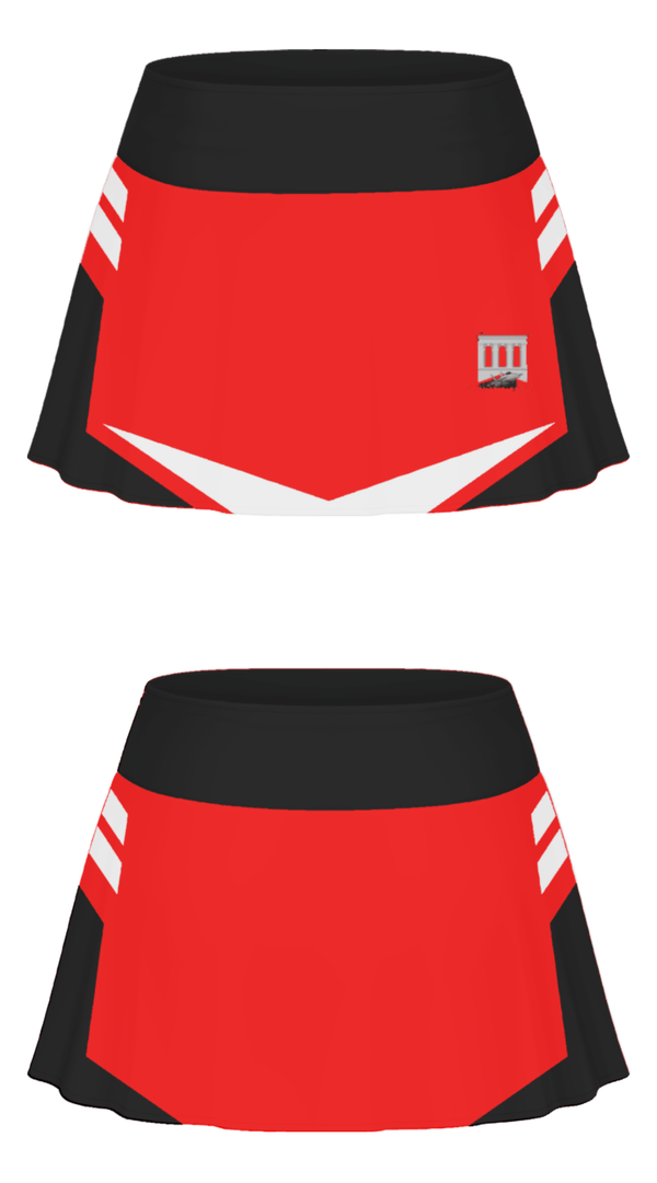 Skort, Jefferson Middle School, Spirit Store, Teamtime, Team time, sublimation, custom sports apparel, team uniforms, spirit wear, spiritwear, sports uniforms, custom shirts, team store, custom team store, fundraiser sports, apparel fundraiser