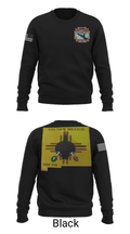 USS New Mexico 56487419 Crew Neck Sweatshirt - 18
