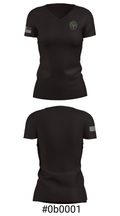 Richard Allen Schools Fundraiser 73469893 Women's Short Sleeve V-neck Shirt - 21