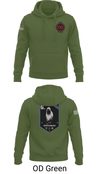 G Co 427th 38231110 Hoodie - 32