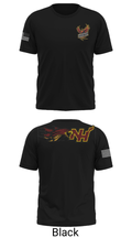 New Hampstead Wrestling 72223701 Short Sleeve Performance Shirt - 12