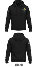 Bay Creek Middle School  Basketball 51634405 Hoodie - 10
