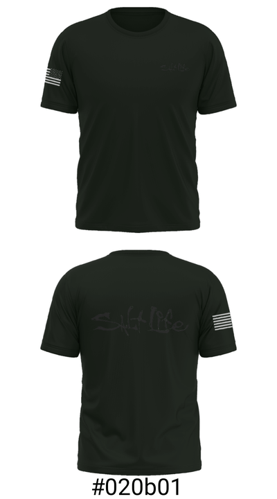 39-23U 51487466 Short Sleeve Performance Shirt - 6