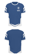North Toronto Basketball Association 19215513 Short Sleeve Performance Polo - 36