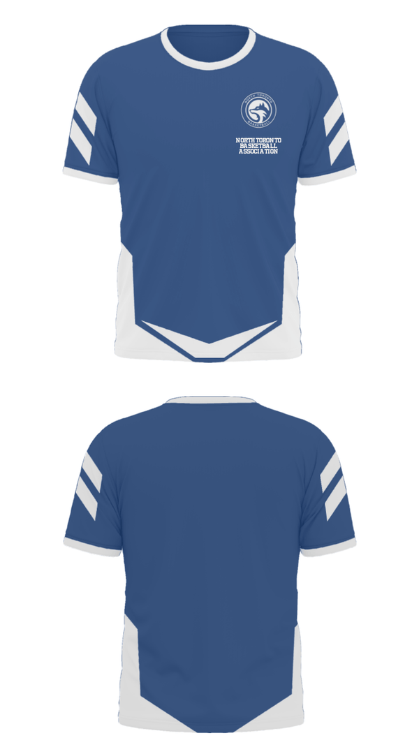 Short Sleeve Performance Polo, North Toronto Basketball Association, Men's Basketball, Teamtime, Team time, sublimation, custom sports apparel, team uniforms, spirit wear, spiritwear, sports uniforms, custom shirts, team store, custom team store, fundraiser sports, apparel fundraiser