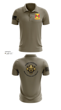HHB 1-51 ADA 77360276 Short Sleeve Performance Polo - 101