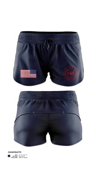 Ranger Panties, ITI Disaster Rescue and Response, EMS/EMT, Teamtime, Team time, sublimation, custom sports apparel, team uniforms, spirit wear, spiritwear, sports uniforms, custom shirts, team store, custom team store, fundraiser sports, apparel fundraiser