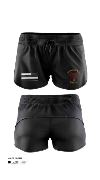 Ranger Panties, 239th Military Police Company, , Teamtime, Team time, sublimation, custom sports apparel, team uniforms, spirit wear, spiritwear, sports uniforms, custom shirts, team store, custom team store, fundraiser sports, apparel fundraiser