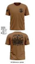 CTU 56.7.1 97437931 Short Sleeve Performance Shirt - 5