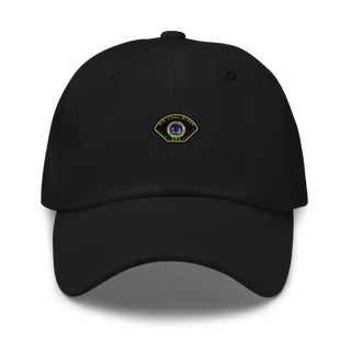 Dad hat - Black