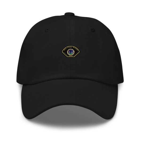 Dad hat - Black
